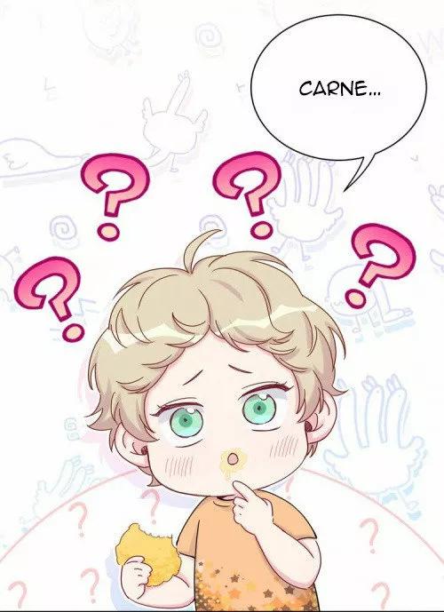 ¿De quién es el bebé? - Capítulo 25 manhwa