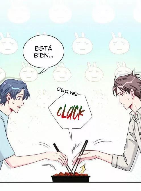 ¿De quién es el bebé? - Capítulo 25 manhwa