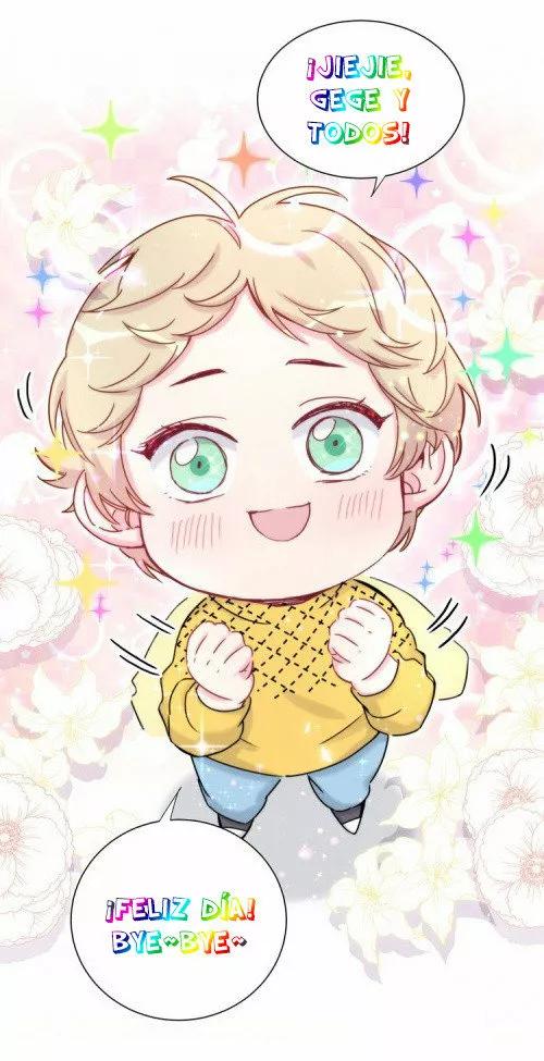 ¿De quién es el bebé? - Capítulo 25 manhwa