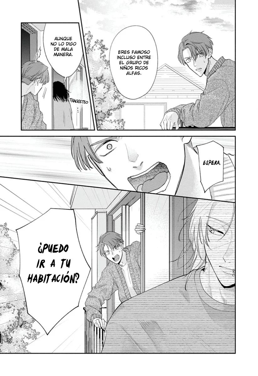Kowamote no Rinjin ga Omega datta Toki no Taishohou - Capítulo 3 2 manhwa