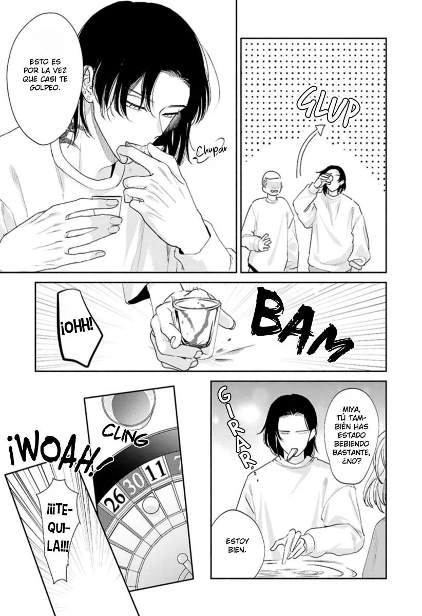 Kowamote no Rinjin ga Omega datta Toki no Taishohou - Capítulo 12 2 manhwa