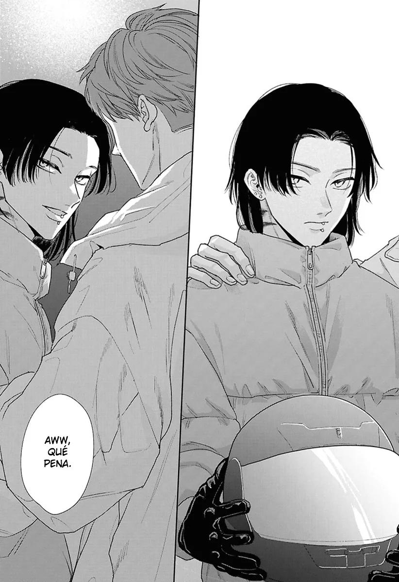 Kowamote no Rinjin ga Omega datta Toki no Taishohou - Capítulo 11 3 manhwa