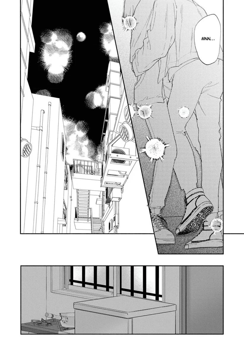 Kowamote no Rinjin ga Omega datta Toki no Taishohou - Capítulo 5 2 manhwa