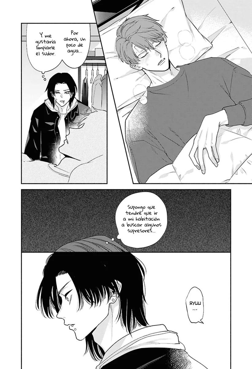 Kowamote no Rinjin ga Omega datta Toki no Taishohou - Capítulo 10 manhwa