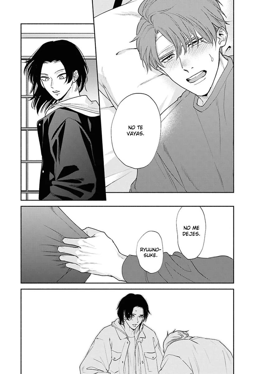 Kowamote no Rinjin ga Omega datta Toki no Taishohou - Capítulo 10 manhwa