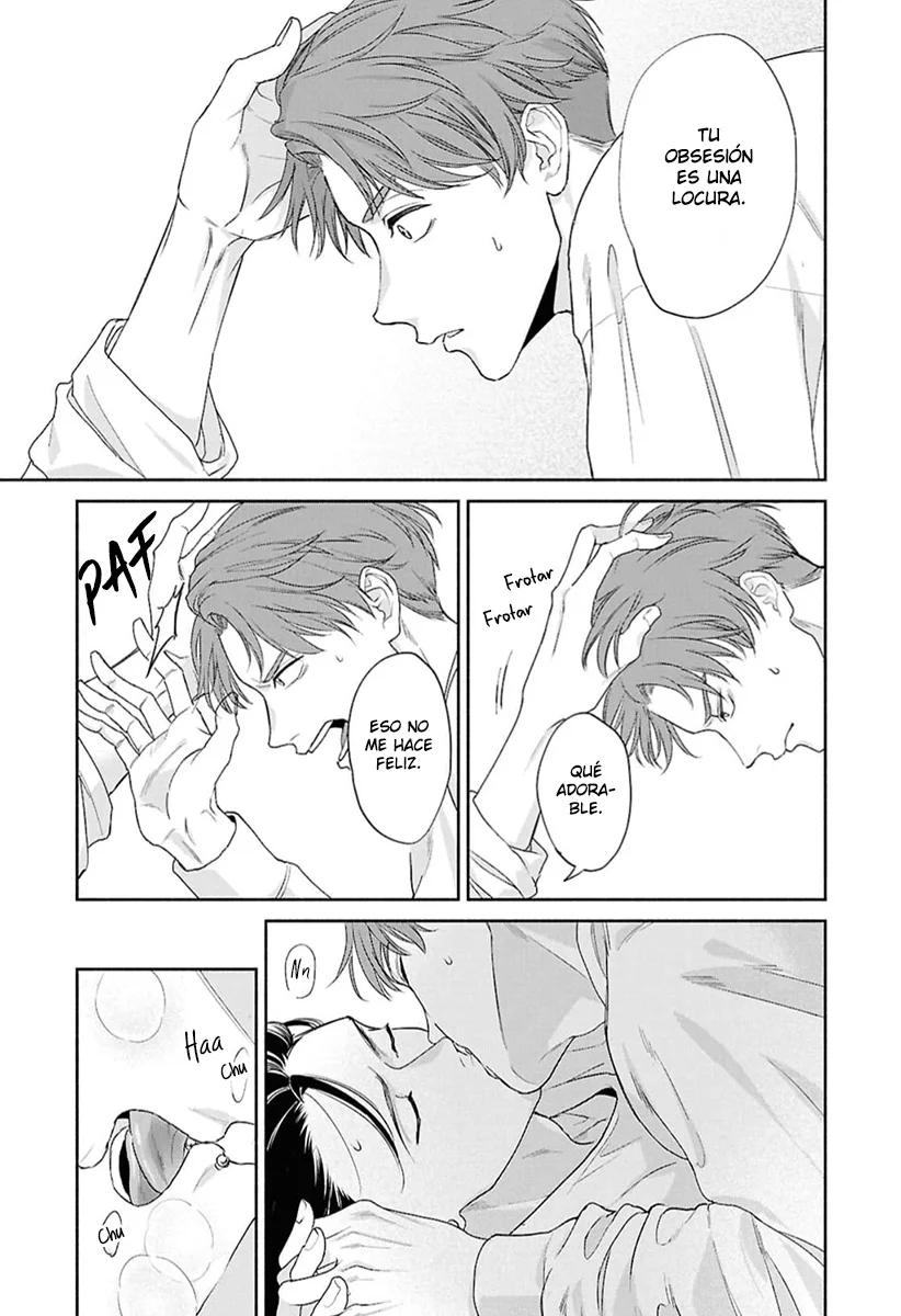 Kowamote no Rinjin ga Omega datta Toki no Taishohou - Capítulo 6 3 manhwa