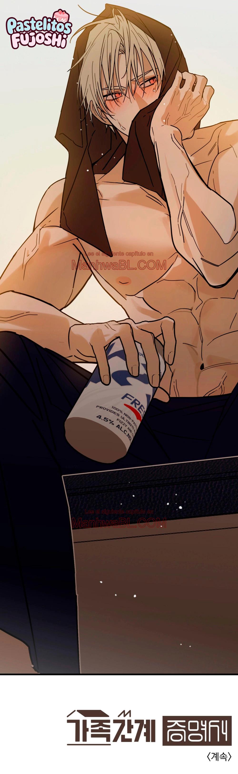 Manhwa BL Español – Leer Yaoi Online Gratis en es.mi2manga.com Certificado de parentesco familiar - Capítulo 6 3 manhwa