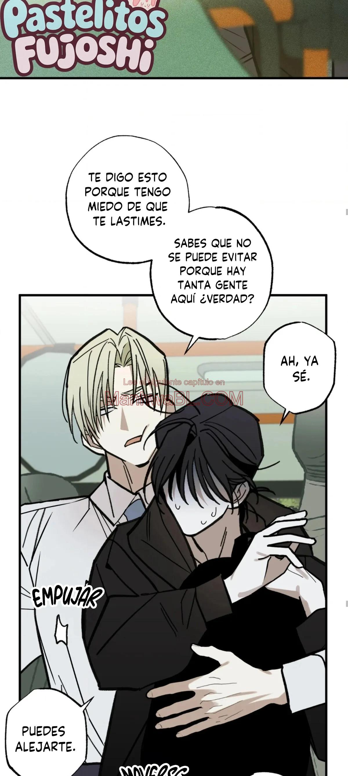 Certificado de parentesco familiar - Capítulo 5 2 manhwa