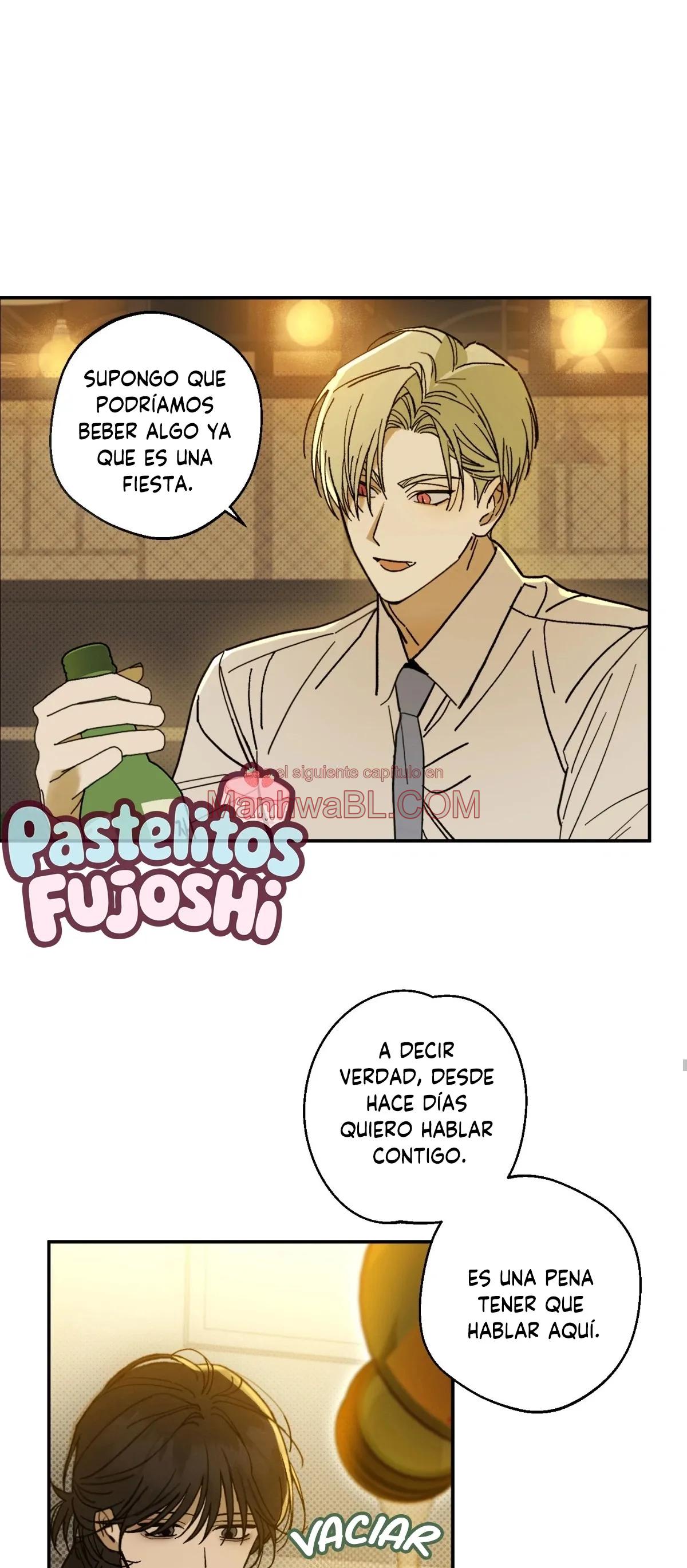 Certificado de parentesco familiar - Capítulo 2 2 manhwa