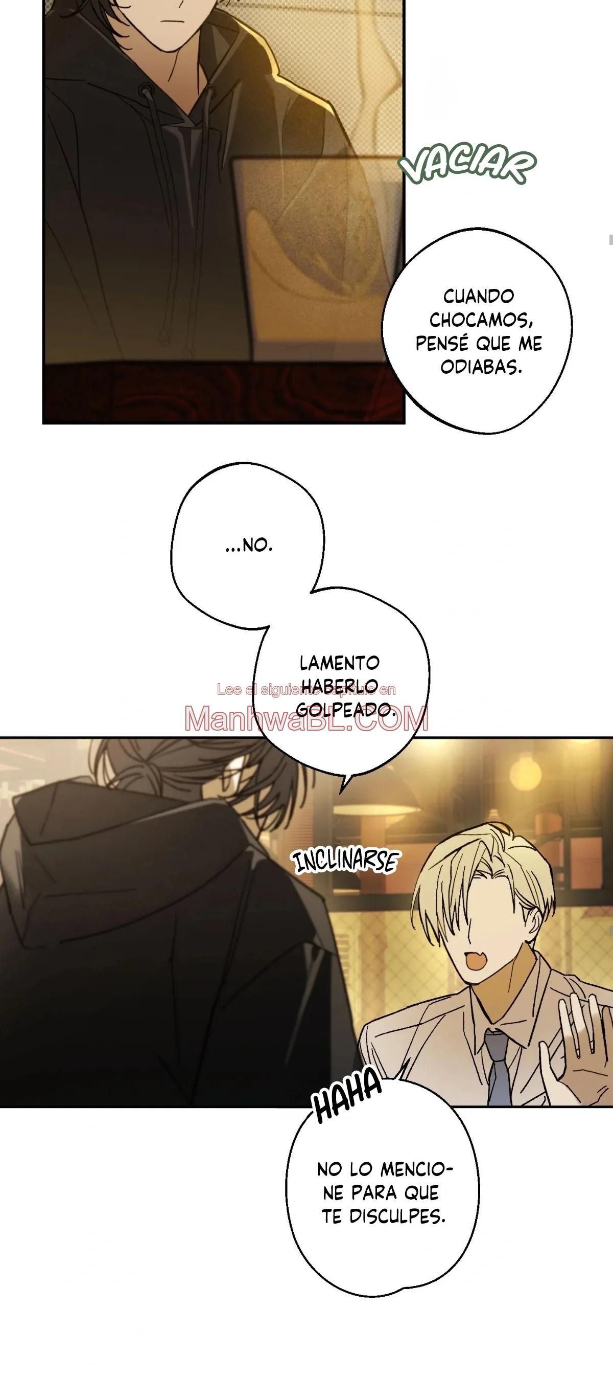 Certificado de parentesco familiar - Capítulo 2 2 manhwa