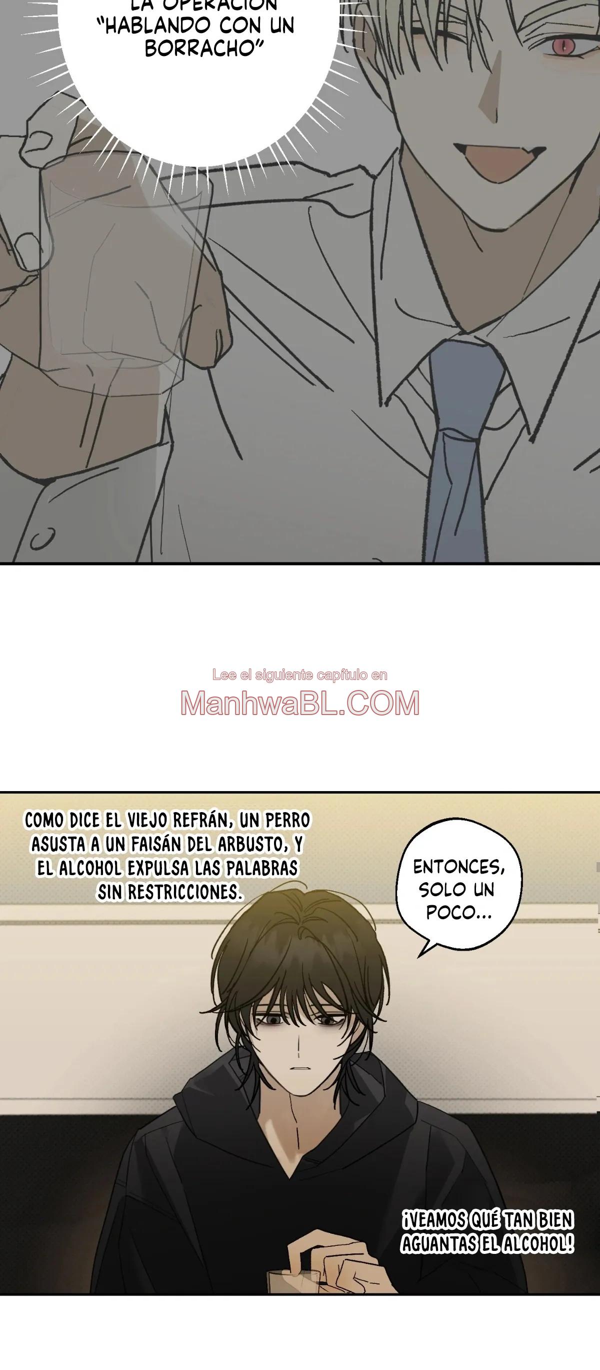 Certificado de parentesco familiar - Capítulo 2 2 manhwa