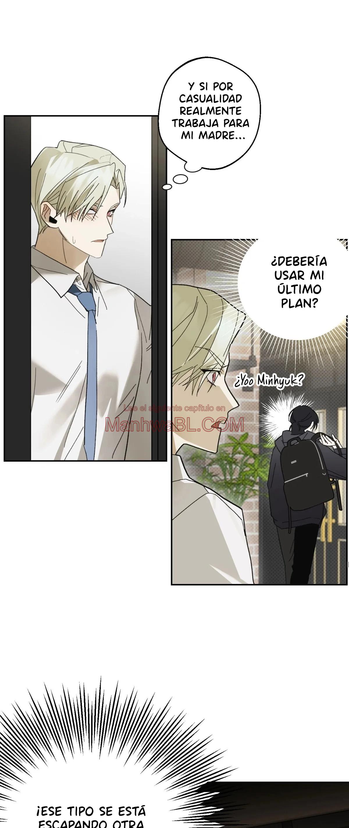 Certificado de parentesco familiar - Capítulo 2 2 manhwa