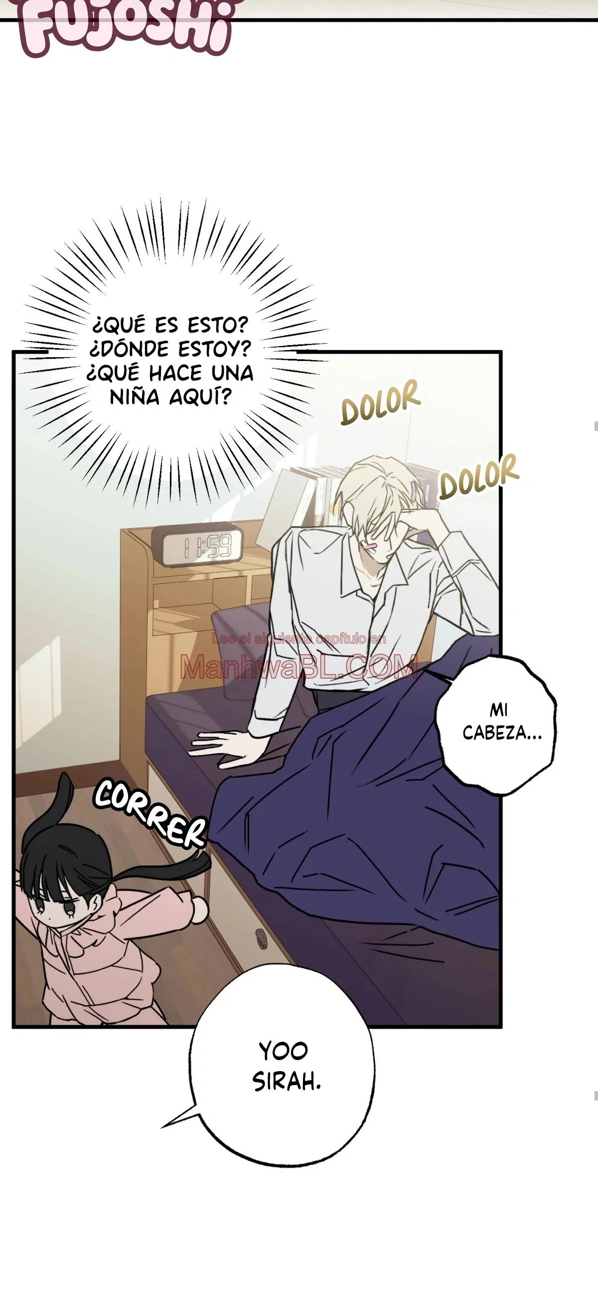 Certificado de parentesco familiar - Capítulo 3 2 manhwa