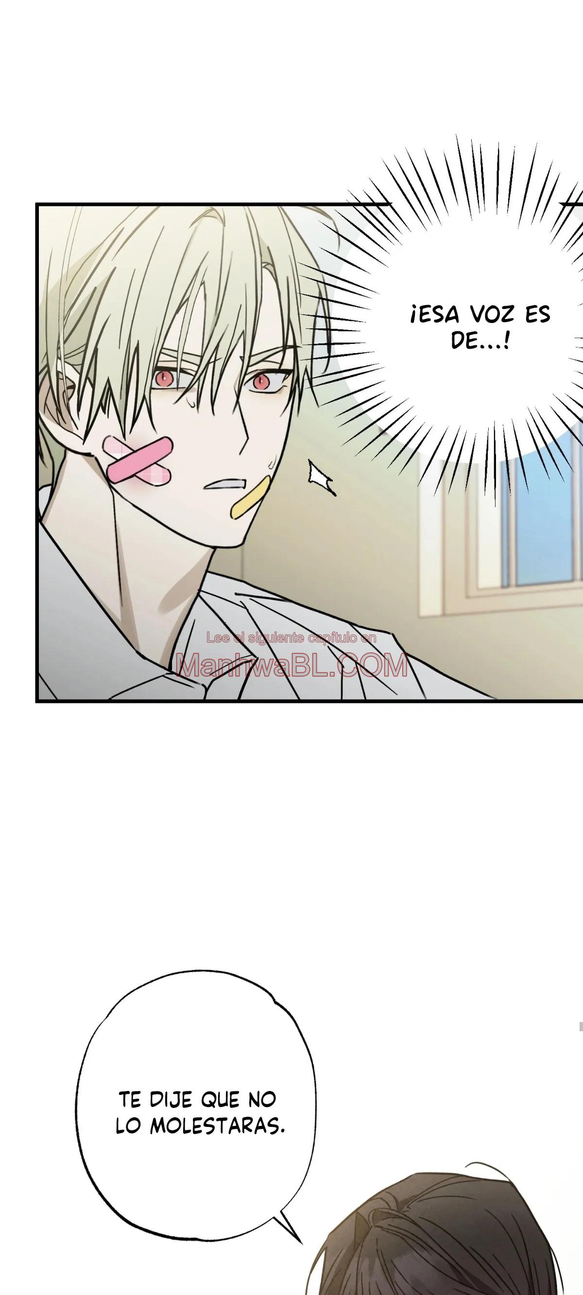 Certificado de parentesco familiar - Capítulo 3 2 manhwa