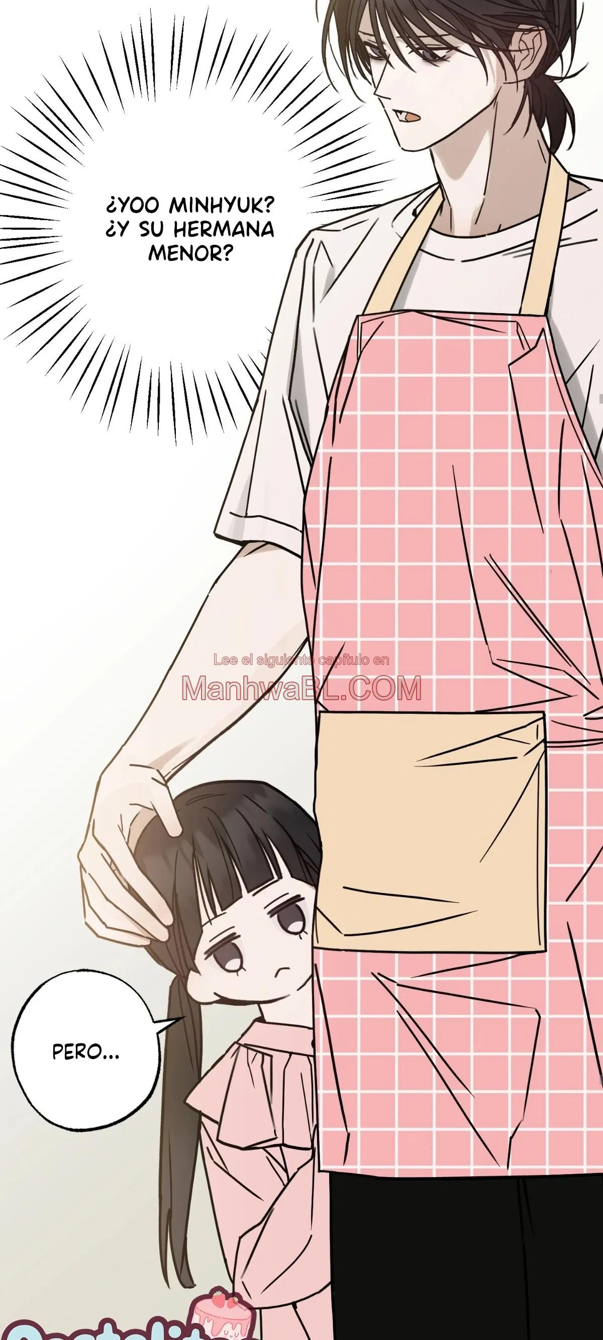 Certificado de parentesco familiar - Capítulo 3 2 manhwa