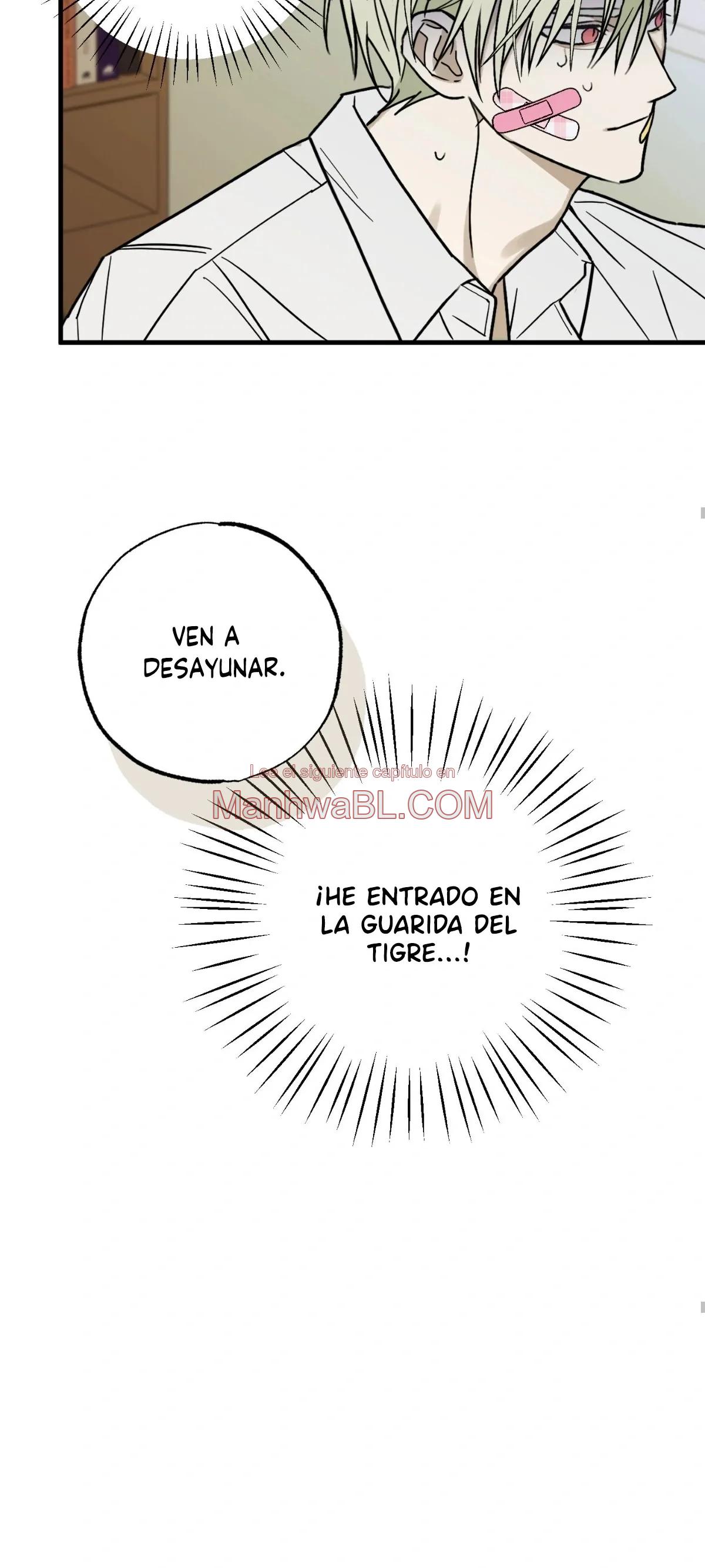 Certificado de parentesco familiar - Capítulo 3 2 manhwa