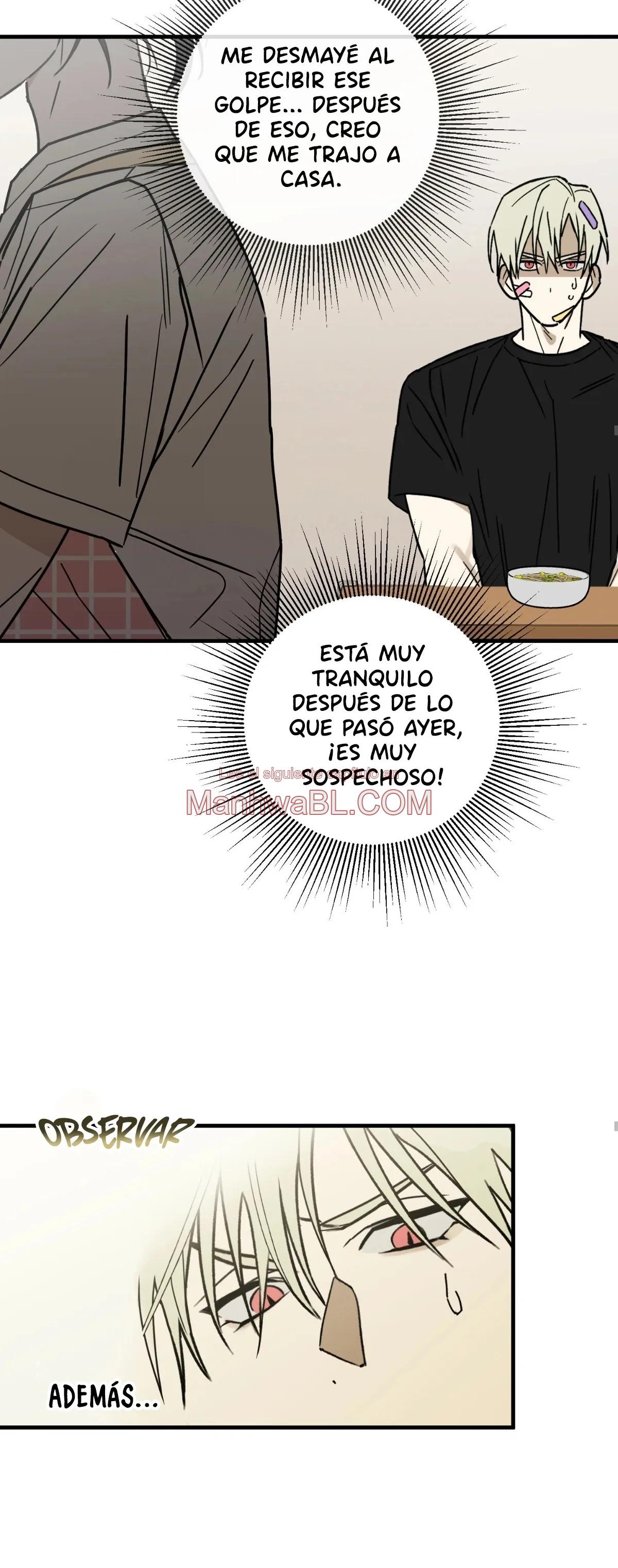 Certificado de parentesco familiar - Capítulo 3 2 manhwa