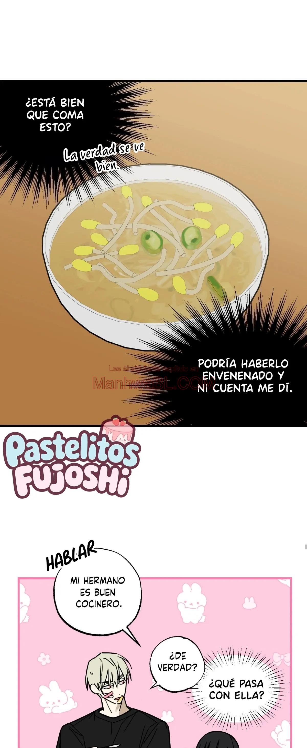 Certificado de parentesco familiar - Capítulo 3 2 manhwa