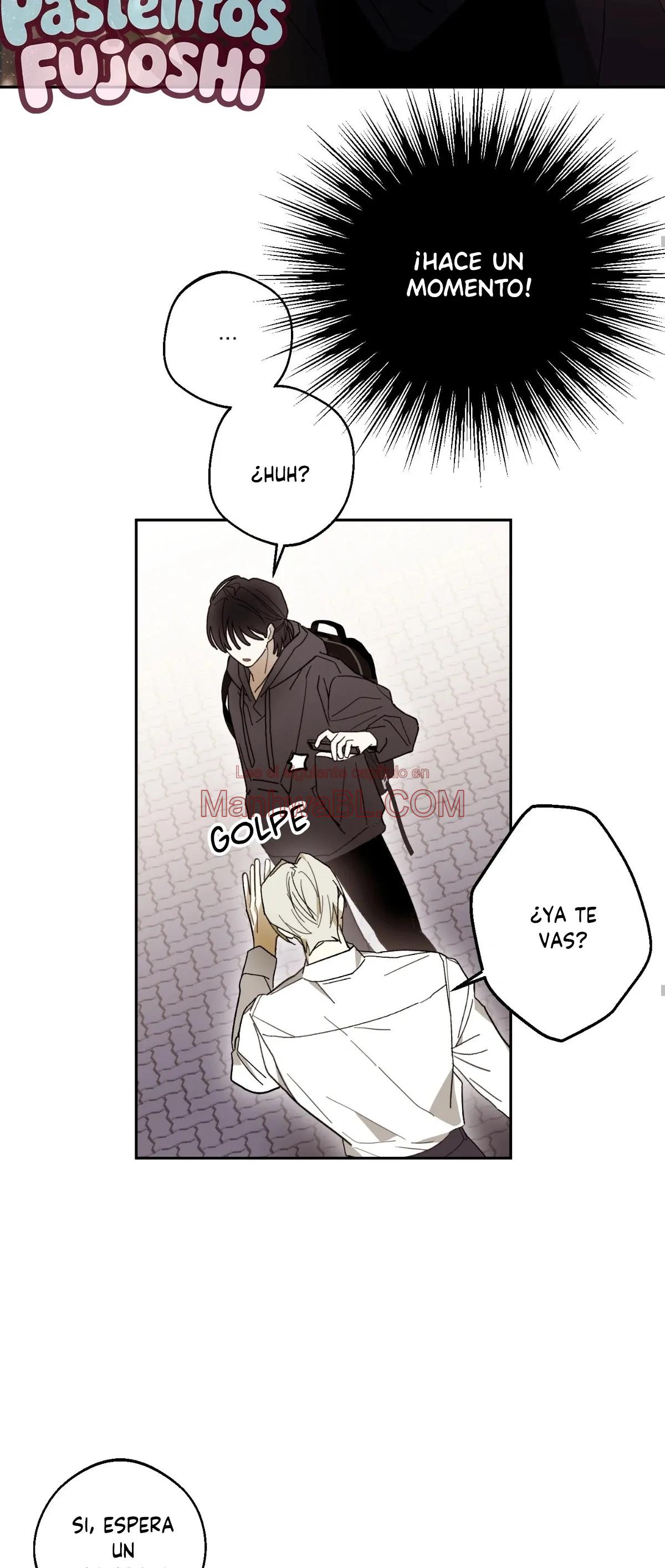 Certificado de parentesco familiar - Capítulo 2 3 manhwa
