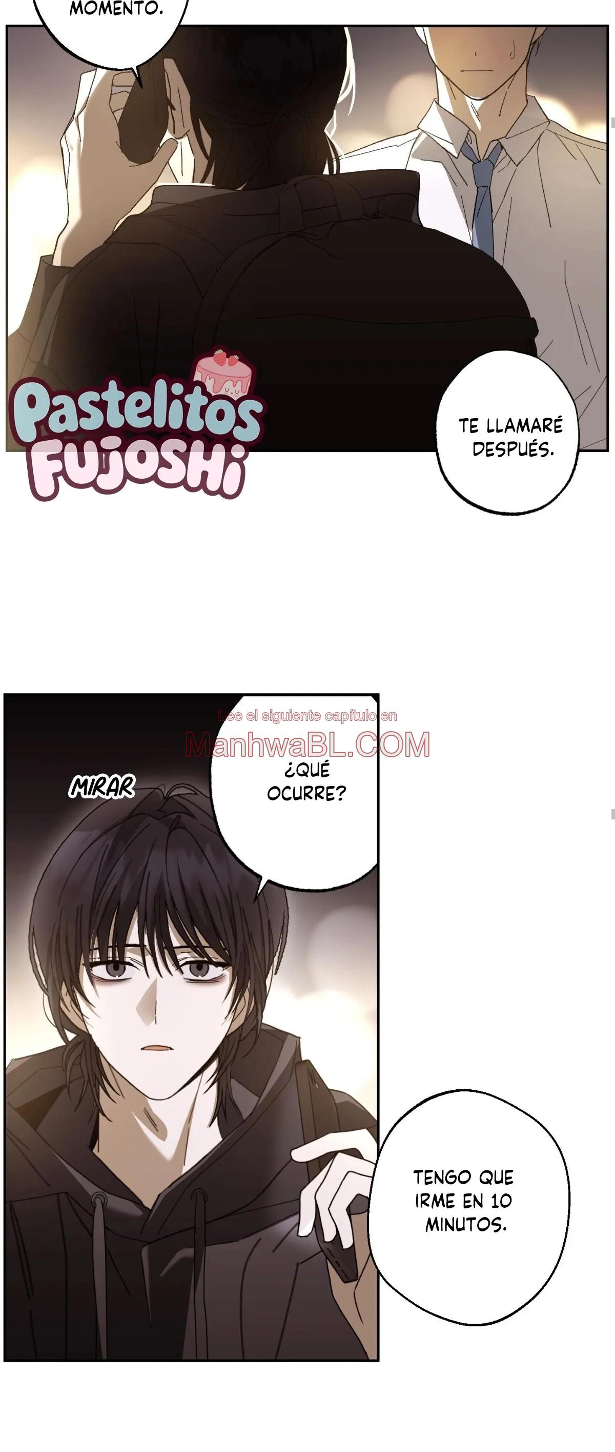 Certificado de parentesco familiar - Capítulo 2 3 manhwa