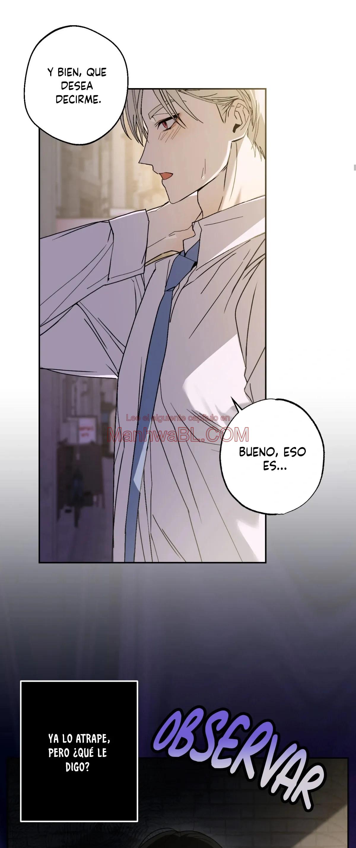 Certificado de parentesco familiar - Capítulo 2 3 manhwa