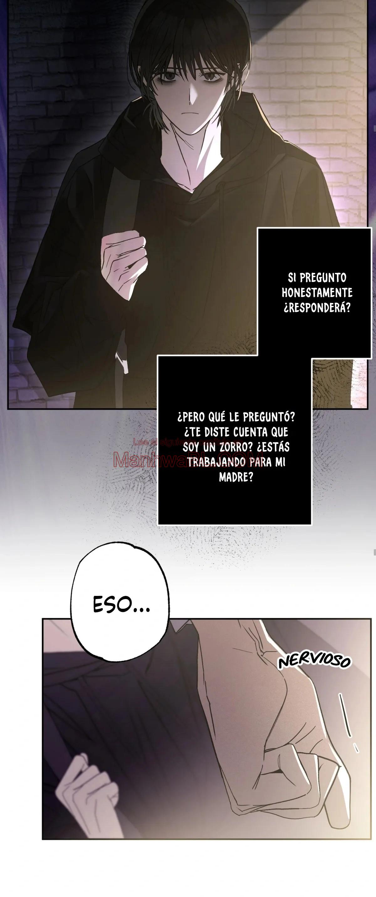 Certificado de parentesco familiar - Capítulo 2 3 manhwa