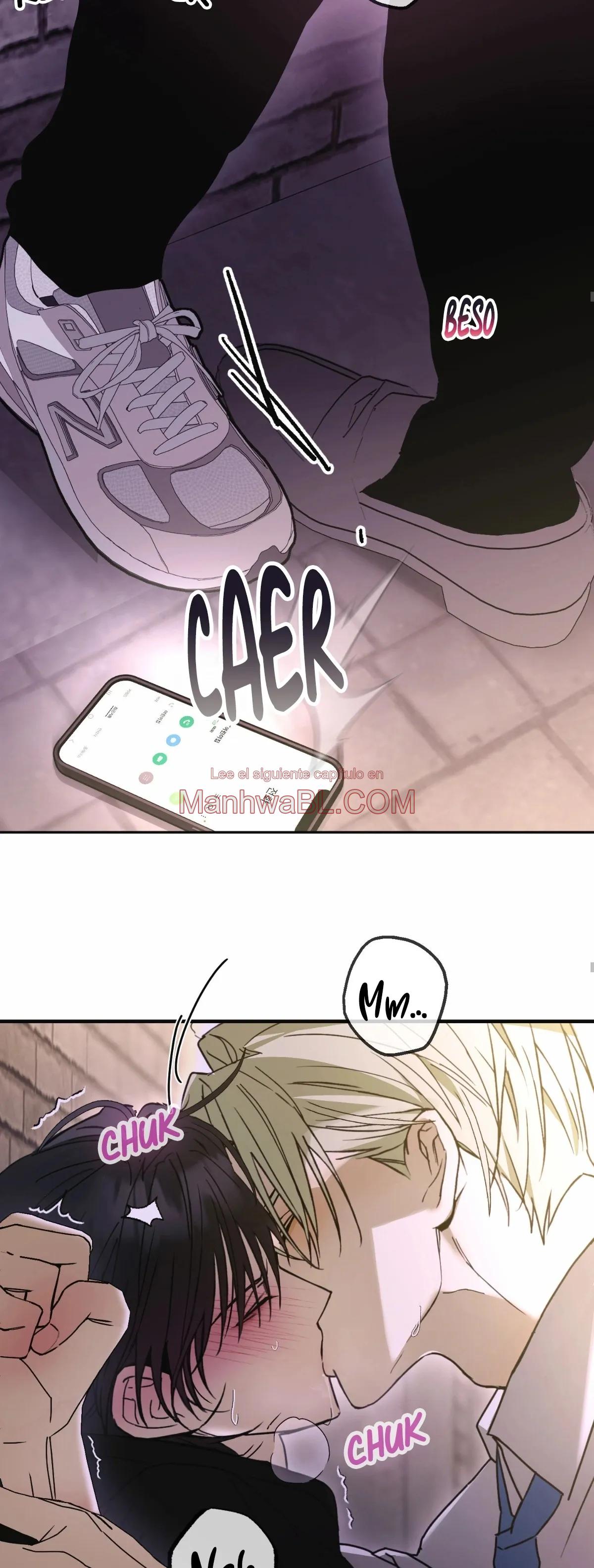 Certificado de parentesco familiar - Capítulo 2 3 manhwa