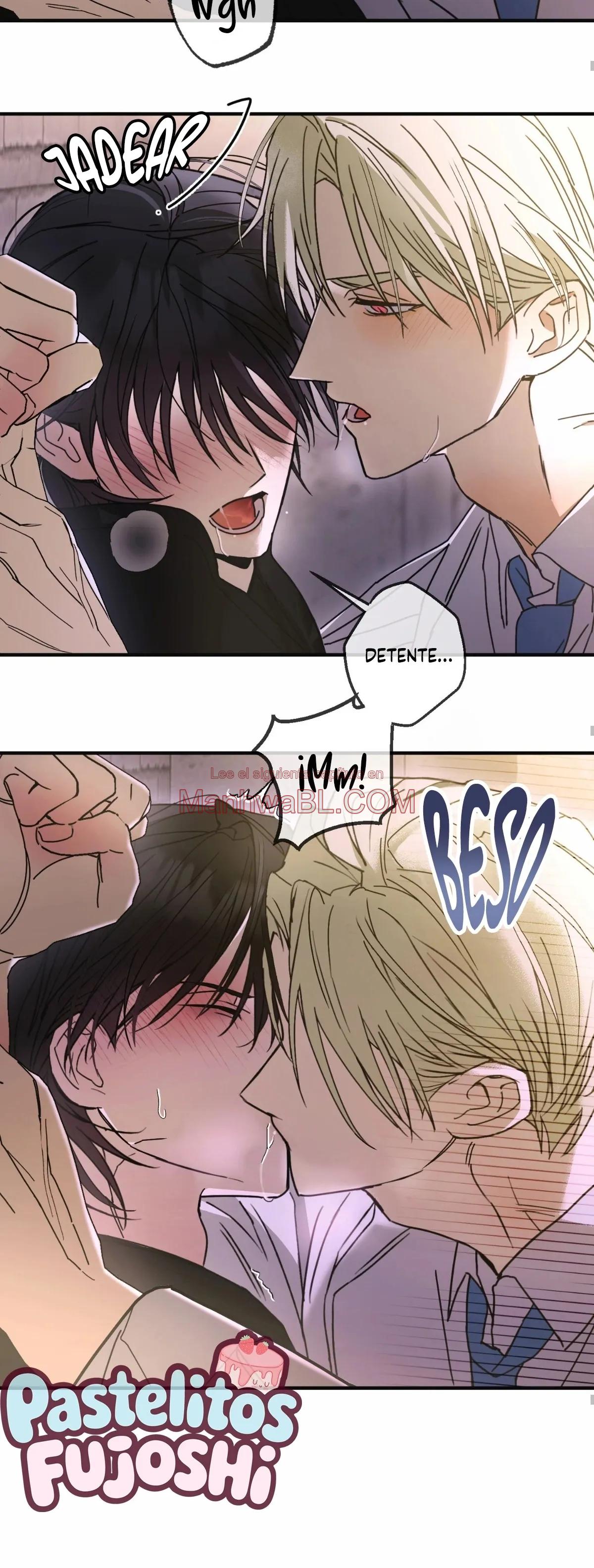 Certificado de parentesco familiar - Capítulo 2 3 manhwa