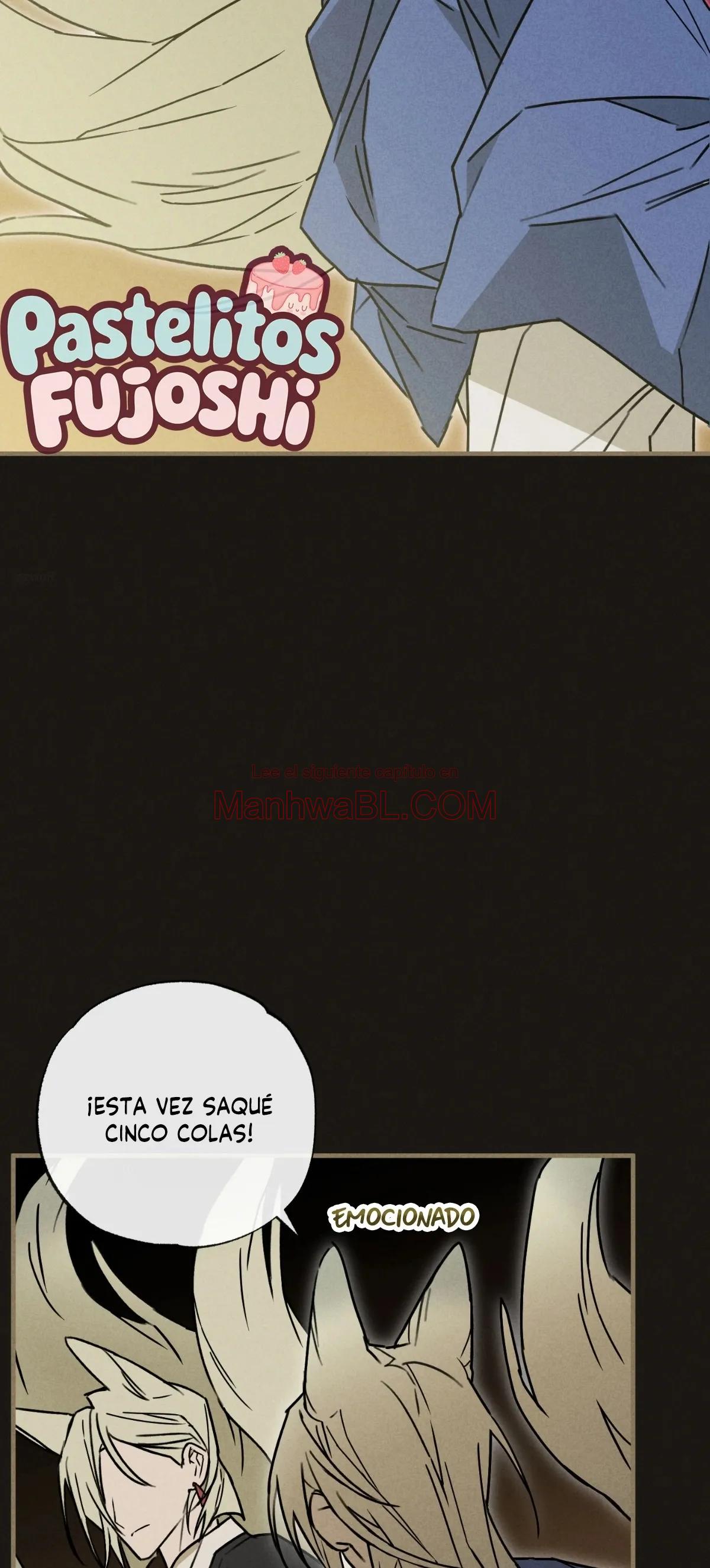 Certificado de parentesco familiar - Capítulo 3 manhwa