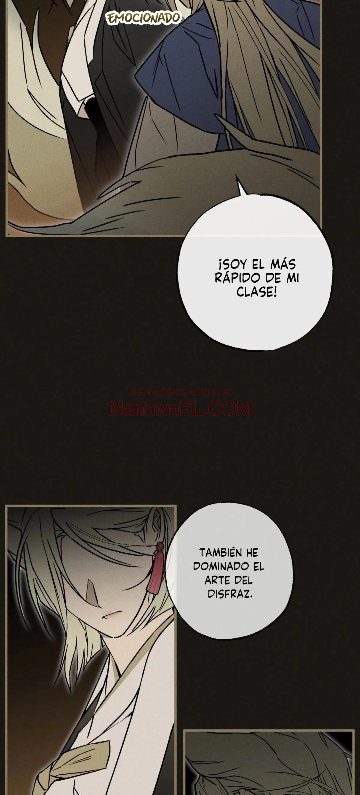 Certificado de parentesco familiar - Capítulo 3 manhwa
