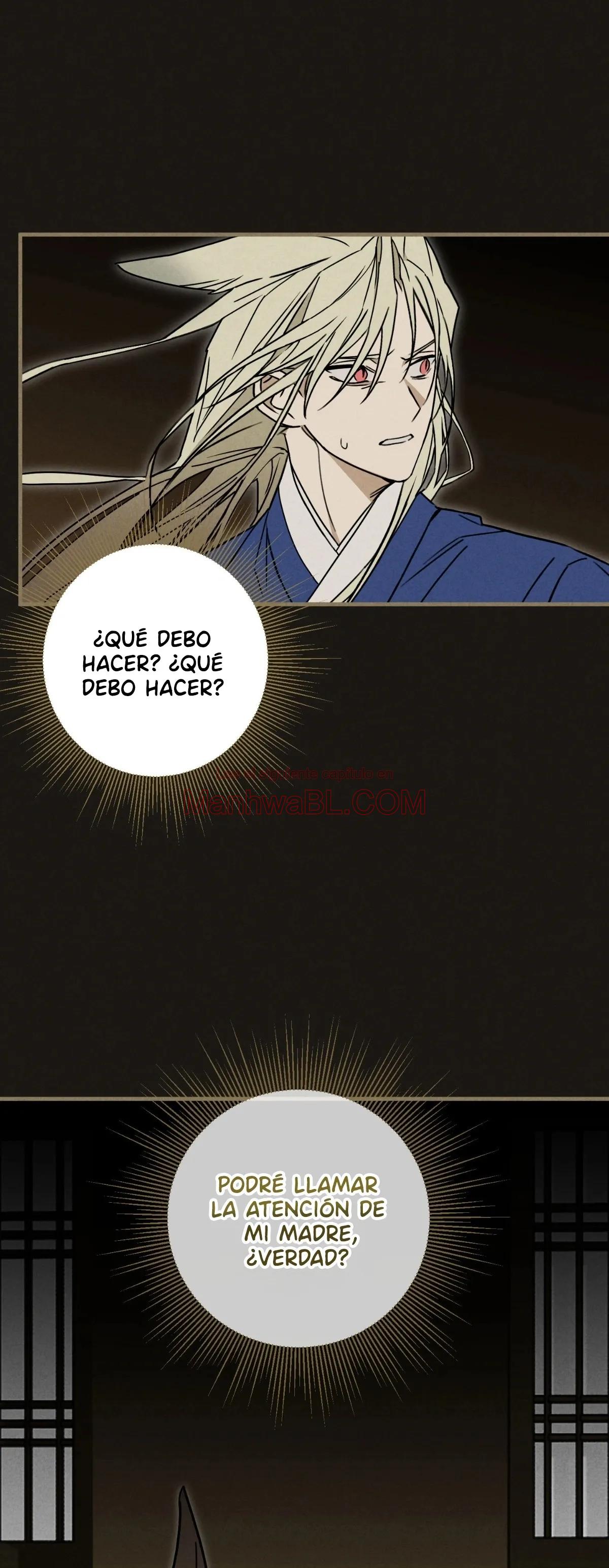 Certificado de parentesco familiar - Capítulo 3 manhwa