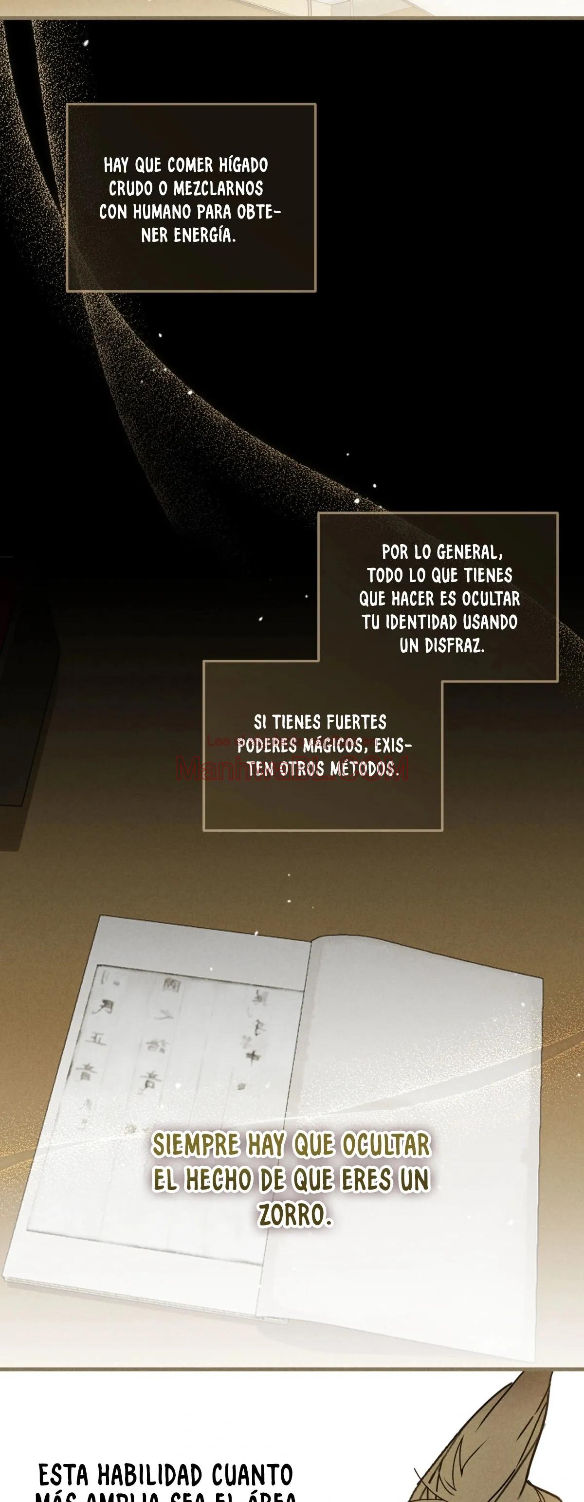 Certificado de parentesco familiar - Capítulo 3 manhwa