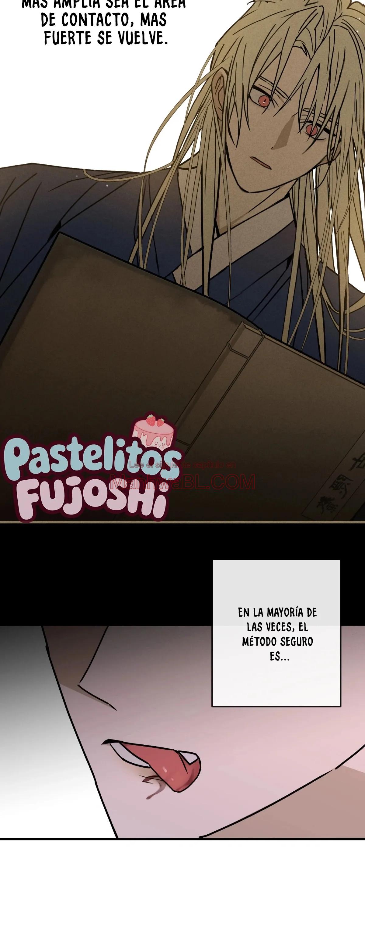 Certificado de parentesco familiar - Capítulo 3 manhwa