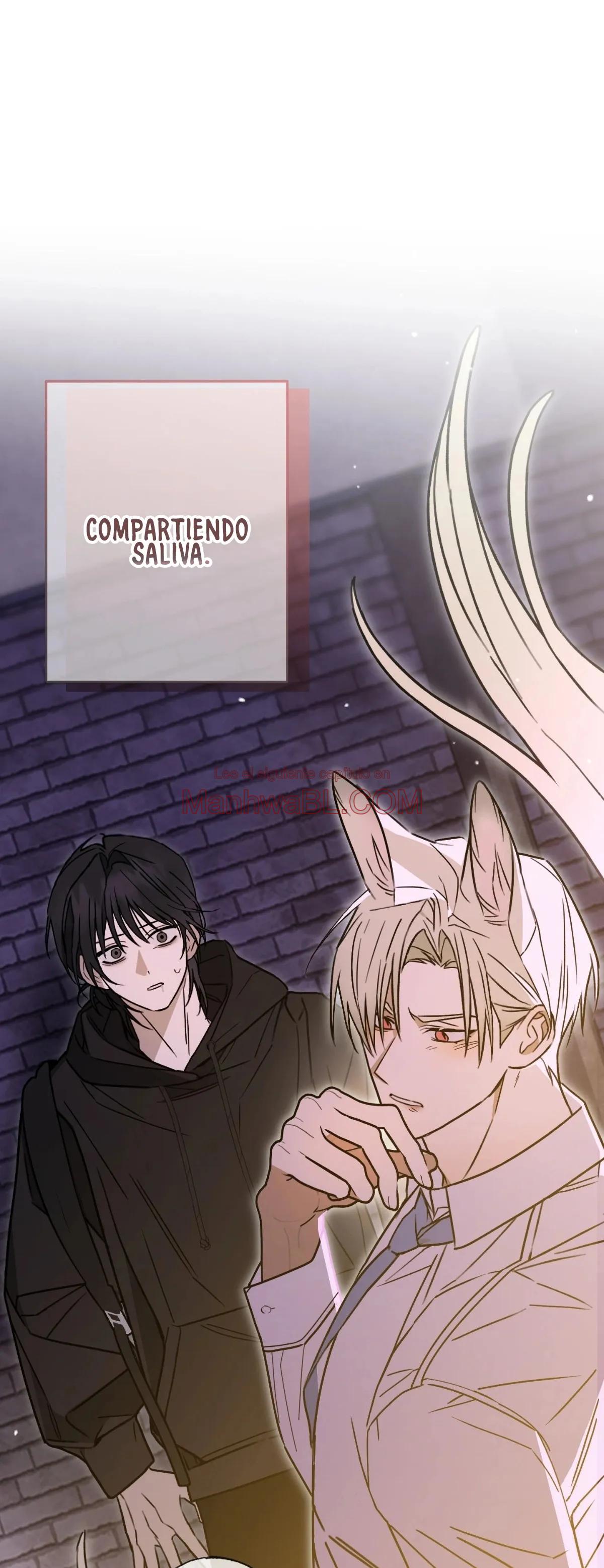 Certificado de parentesco familiar - Capítulo 3 manhwa