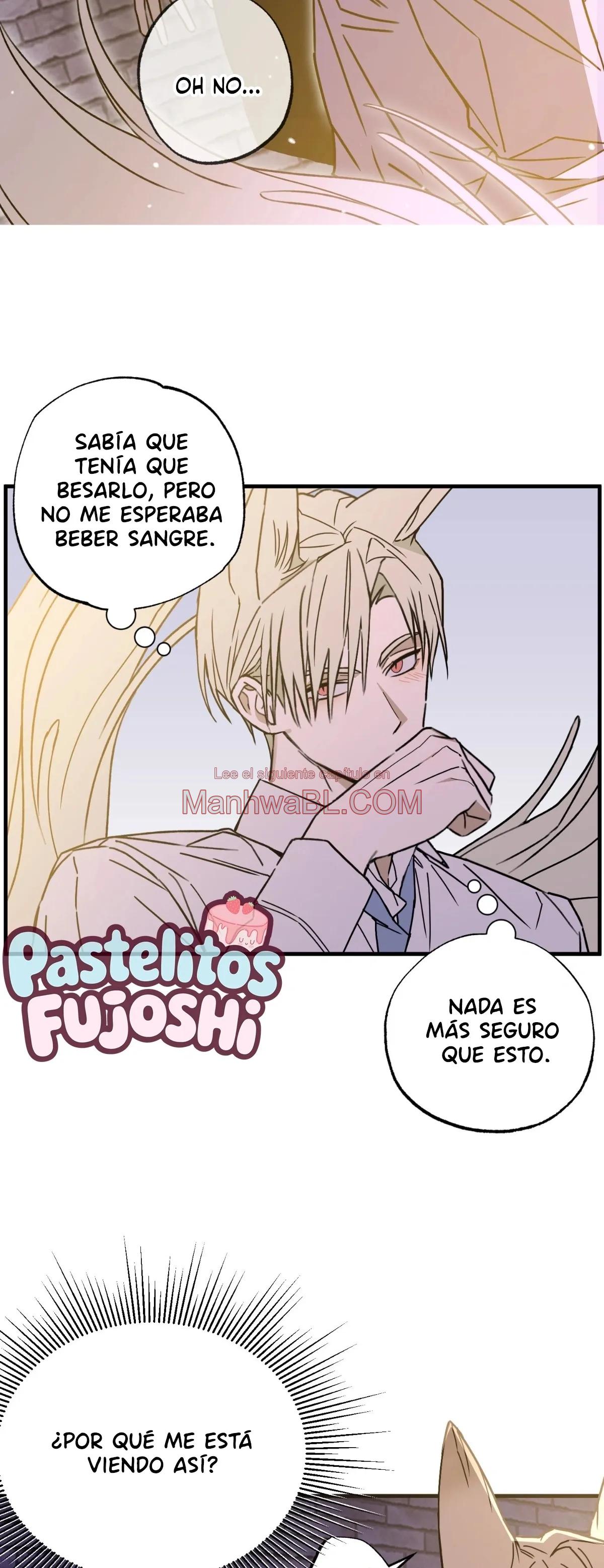 Certificado de parentesco familiar - Capítulo 3 manhwa