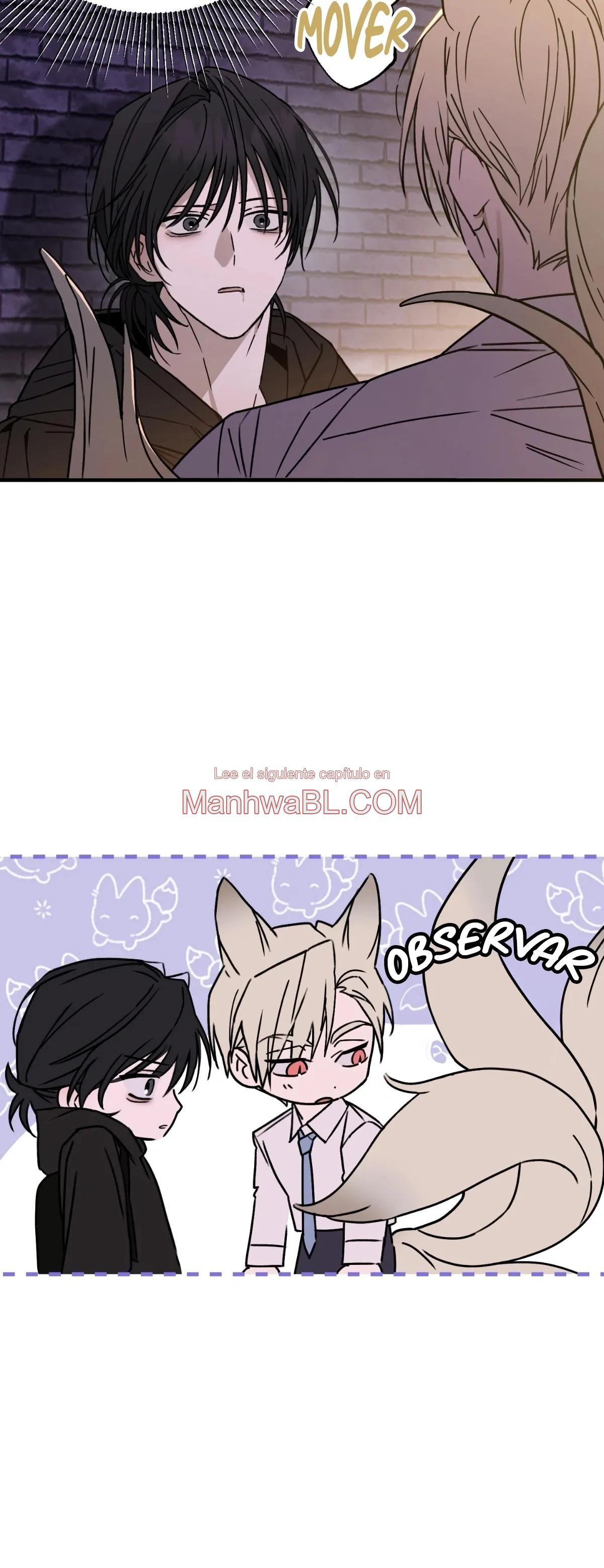 Certificado de parentesco familiar - Capítulo 3 manhwa