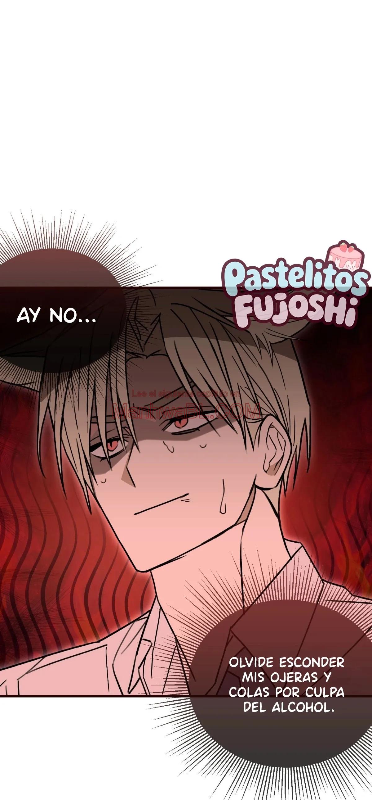 Certificado de parentesco familiar - Capítulo 3 manhwa