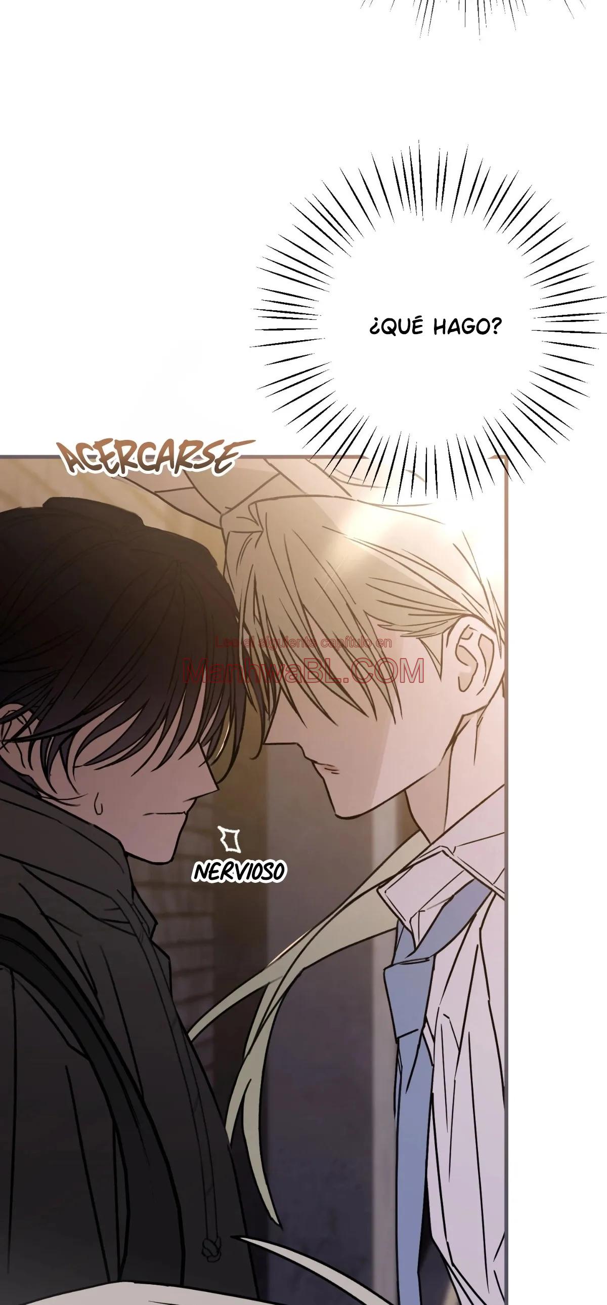 Certificado de parentesco familiar - Capítulo 3 manhwa