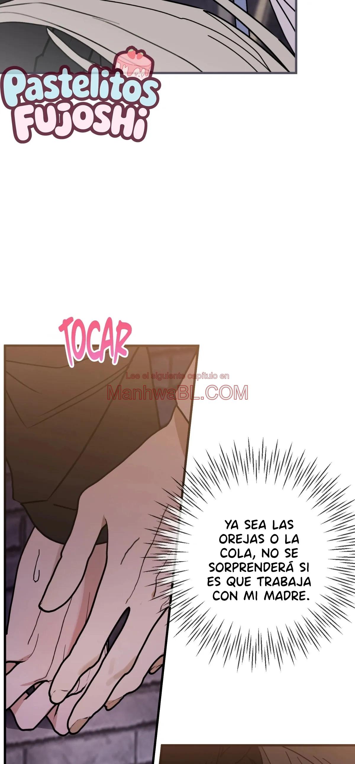Certificado de parentesco familiar - Capítulo 3 manhwa