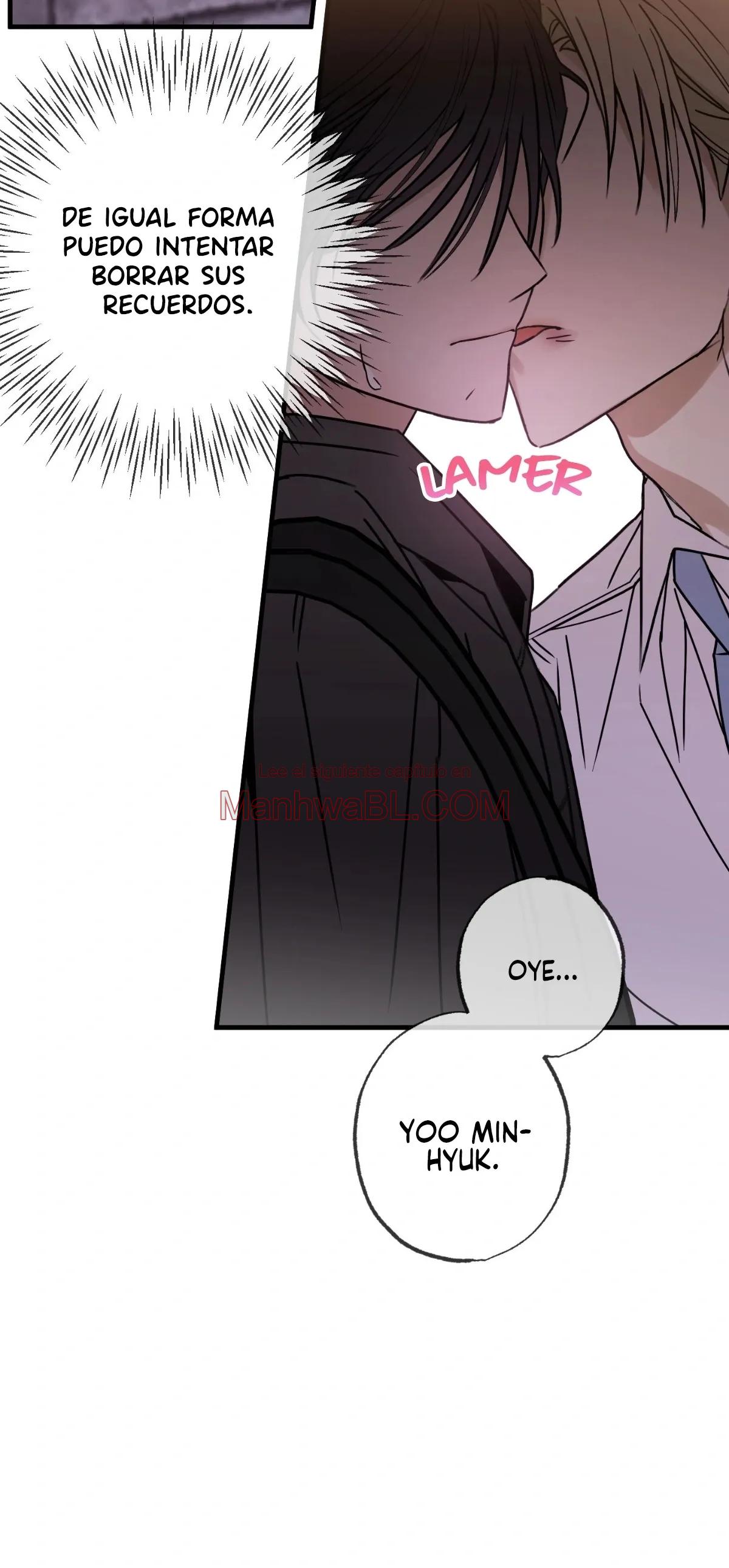 Certificado de parentesco familiar - Capítulo 3 manhwa
