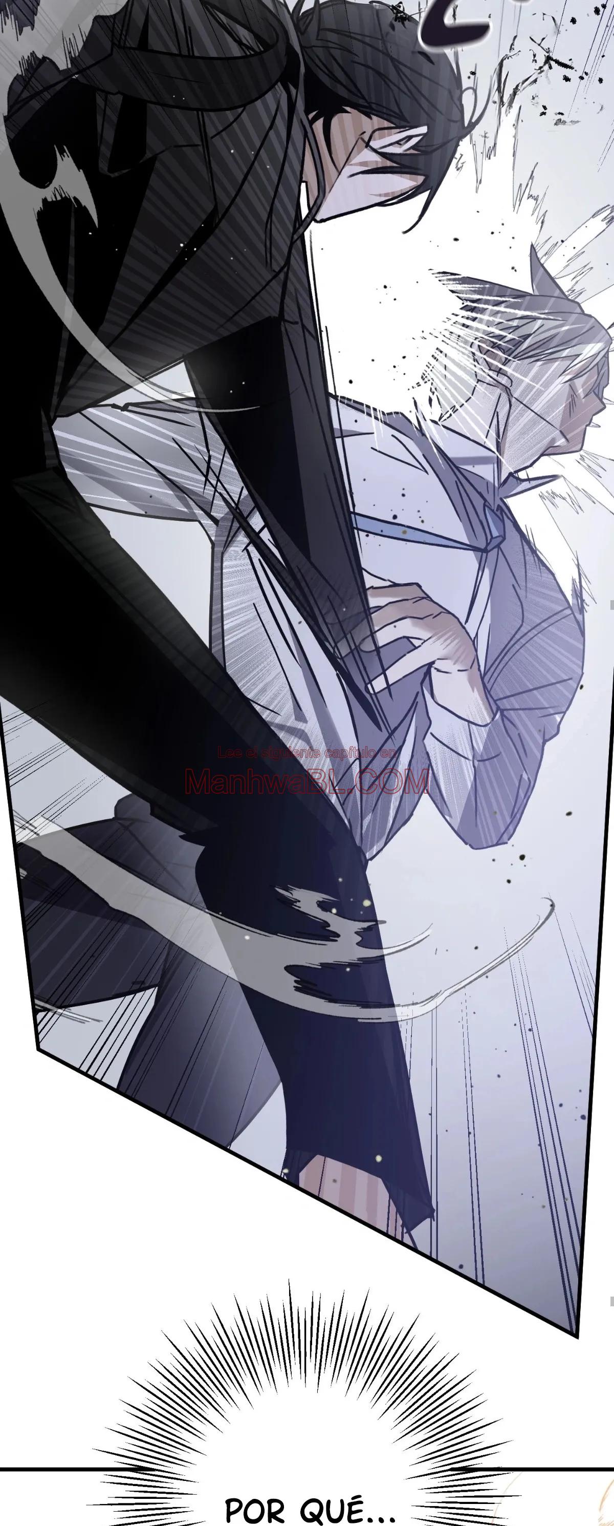 Certificado de parentesco familiar - Capítulo 3 manhwa