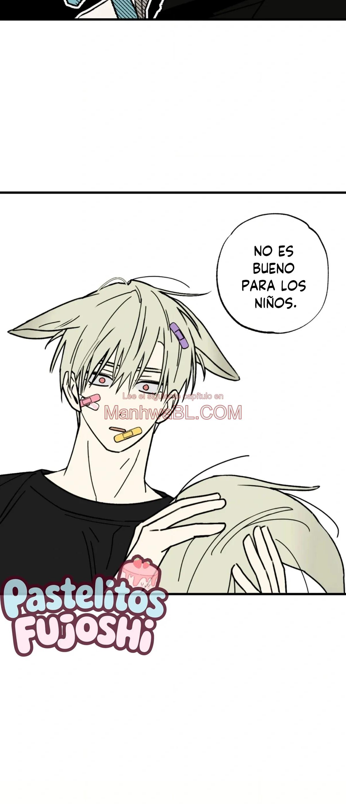 Certificado de parentesco familiar - Capítulo 4 manhwa