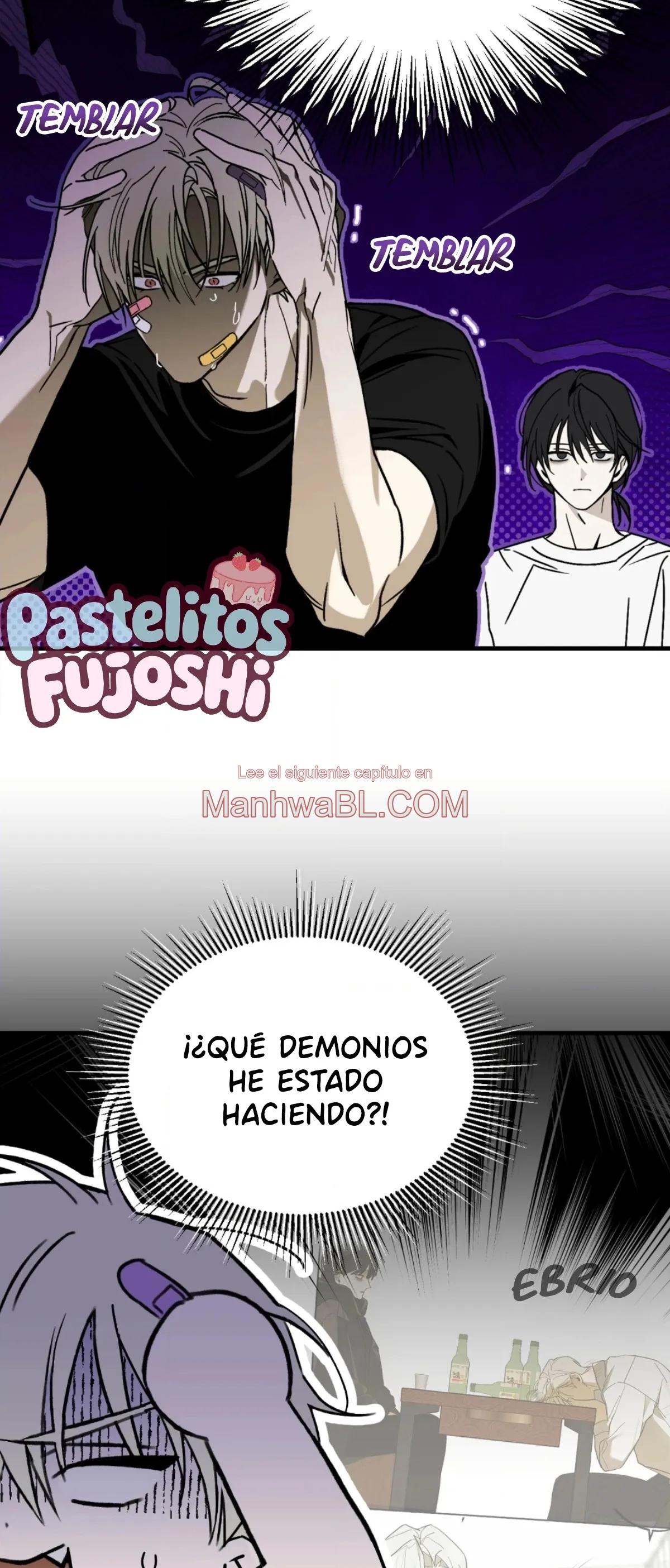 Certificado de parentesco familiar - Capítulo 4 manhwa
