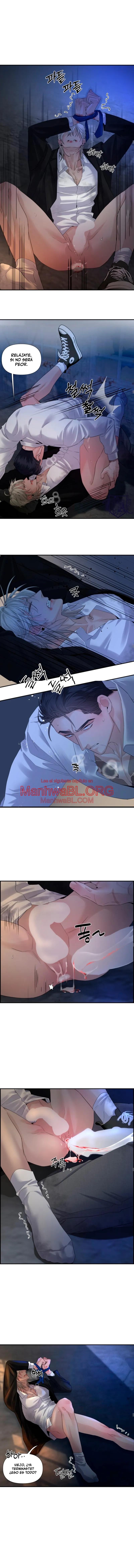 [Colección de cuentos cortos sexys] 3 DÍAS - Capítulo 4 2 manhwa