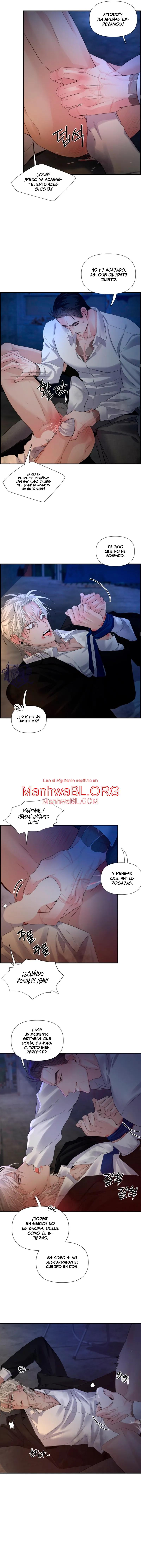 [Colección de cuentos cortos sexys] 3 DÍAS - Capítulo 4 2 manhwa
