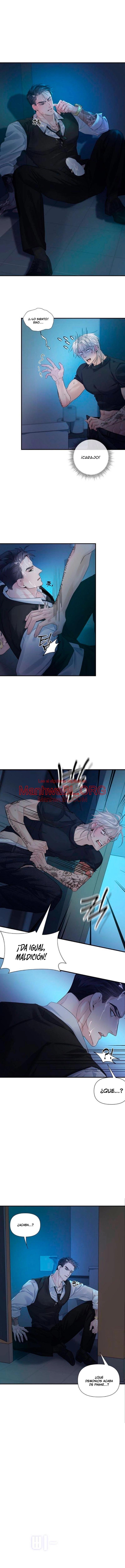 [Colección de cuentos cortos sexys] 3 DÍAS - Capítulo 2 2 manhwa