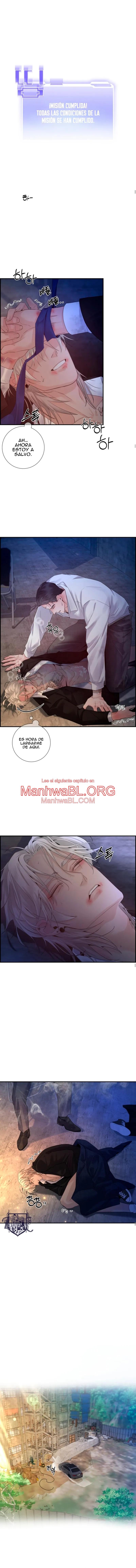 [Colección de cuentos cortos sexys] 3 DÍAS - Capítulo 4 3 manhwa