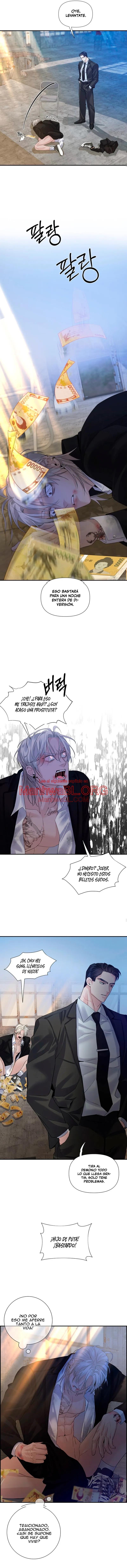 [Colección de cuentos cortos sexys] 3 DÍAS - Capítulo 4 3 manhwa