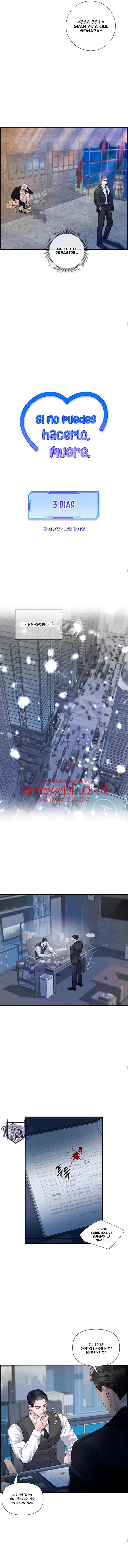 [Colección de cuentos cortos sexys] 3 DÍAS - Capítulo 4 3 manhwa