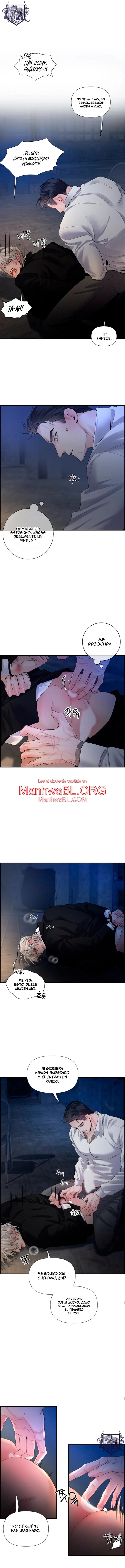 [Colección de cuentos cortos sexys] 3 DÍAS - Capítulo 4 manhwa